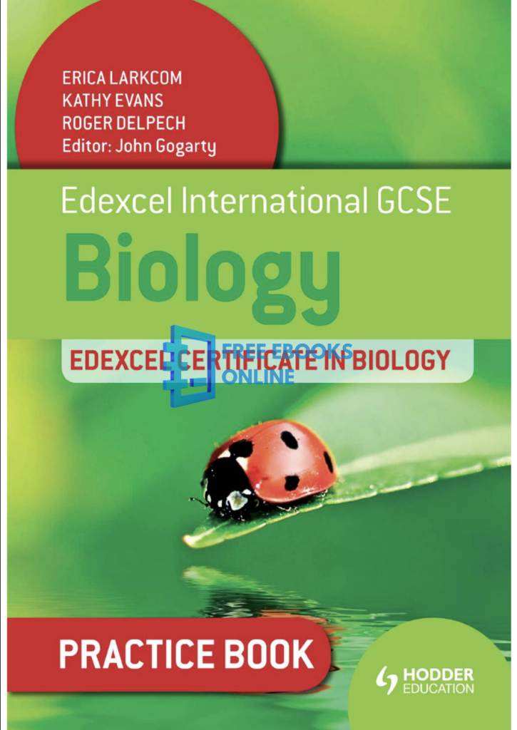 [FREE] Edexcel International GCSE Biology Practice Book PDF