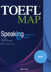 TOEFL Map Speaking Basic Ebook [FREE] Download PDF