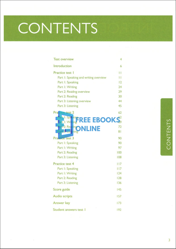 [FREE] PTE Academic Practice Tests Plus Ebook Download PDF
