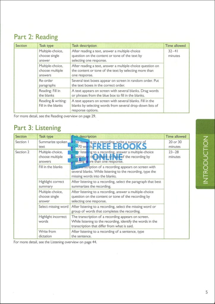 [FREE] PTE Academic Practice Tests Plus Ebook Download PDF