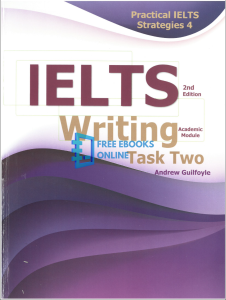 IELTS Writing Task Two Strategies Ebook [FREE] Download PDF