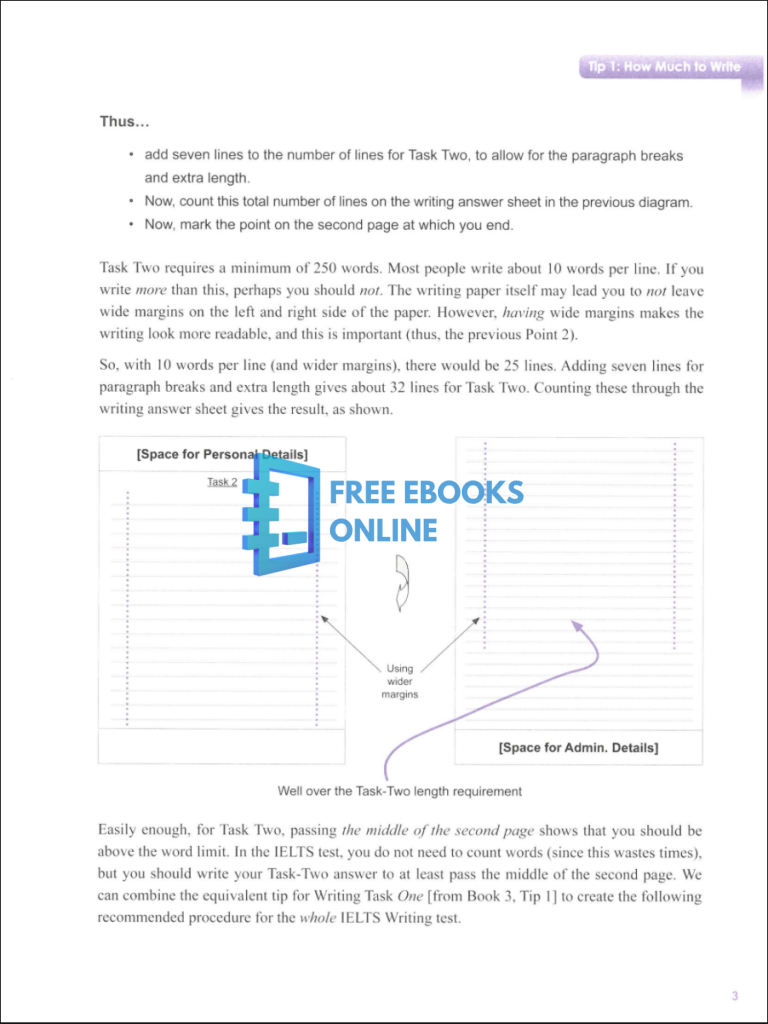 IELTS Writing Task Two Strategies Ebook [FREE] Download PDF