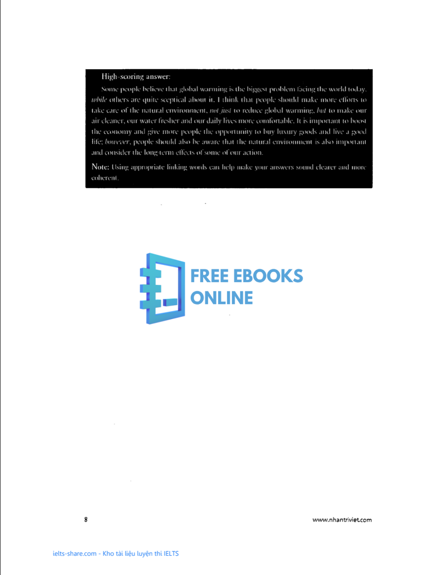 [FREE] 31 High-scoring Formulas to Answer Every IELTS Speaking Question Ebook Download PDF