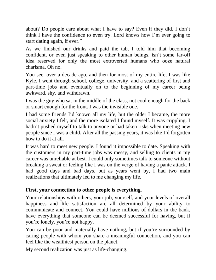 [FREE] How to Talk to Anyone About Anything Ebook Download PDF