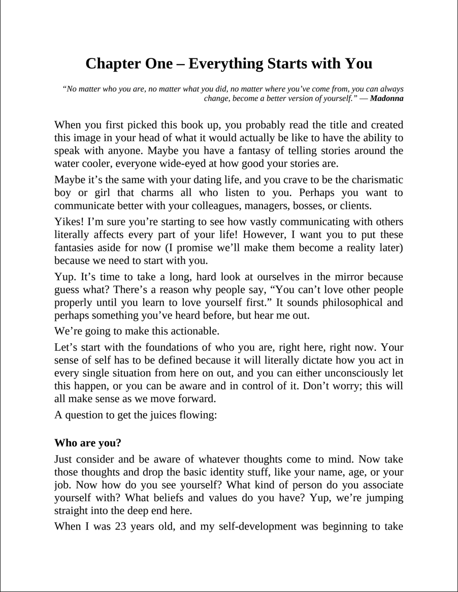 [FREE] How to Talk to Anyone About Anything Ebook Download PDF