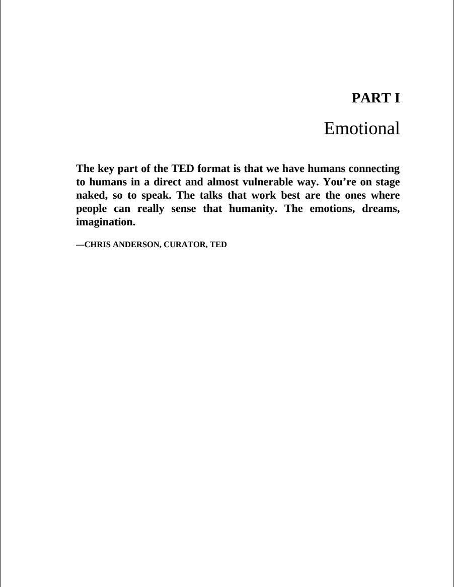 Talk Like TED Ebook [FREE] Download PDF 