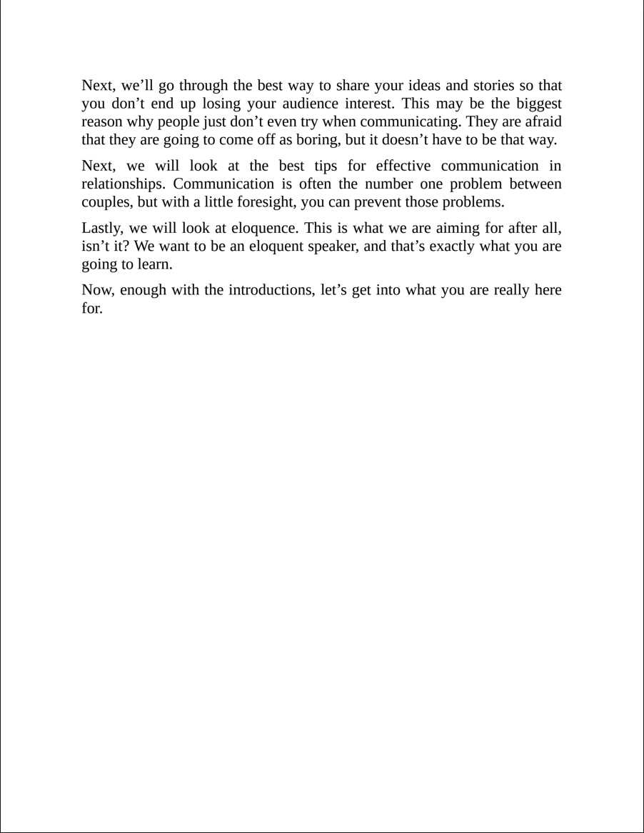 How to Talk to Anyone Ebook [FREE] Download PDF