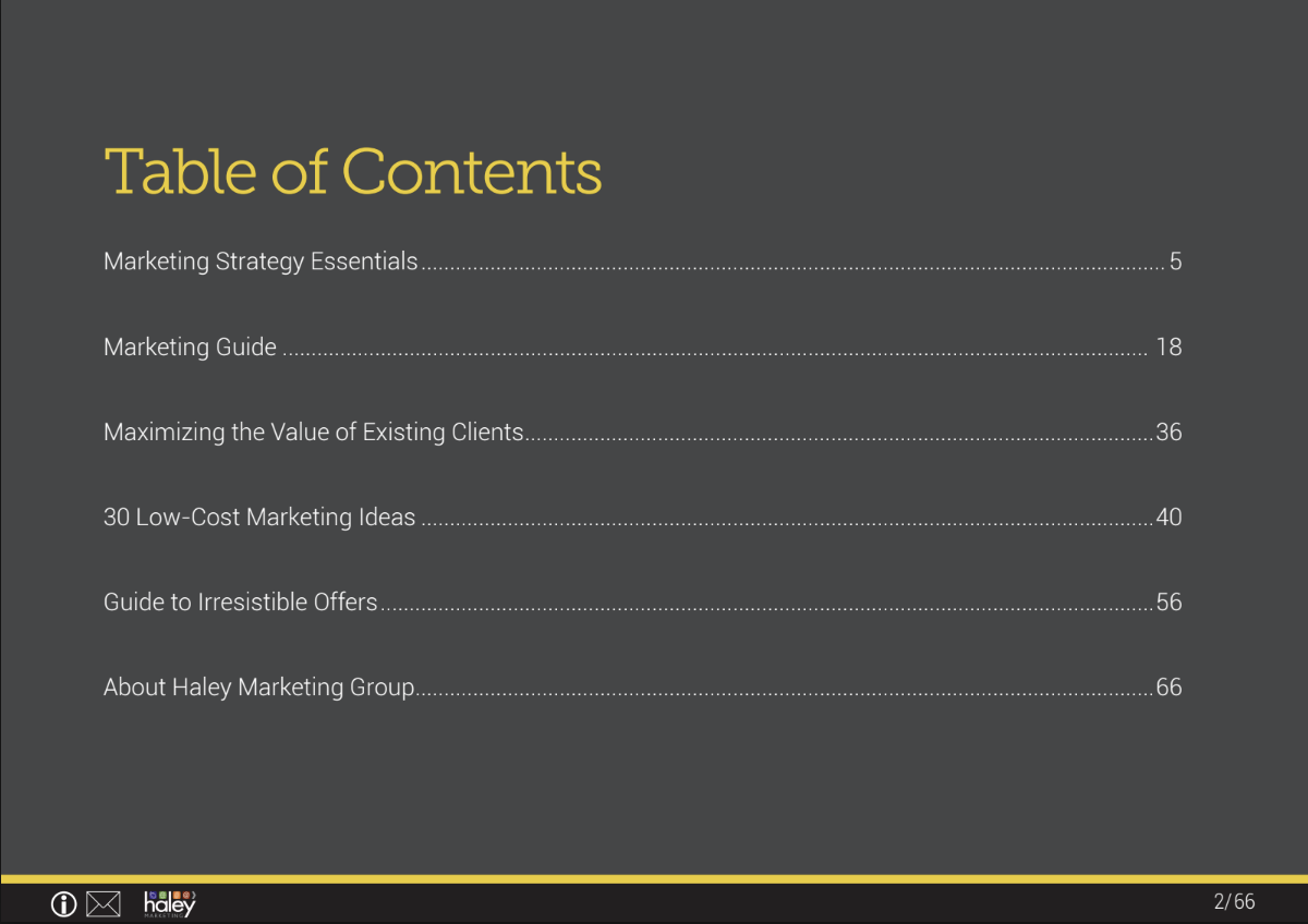 Marketing Best Practices Guide Ebook [FREE] Download PDF