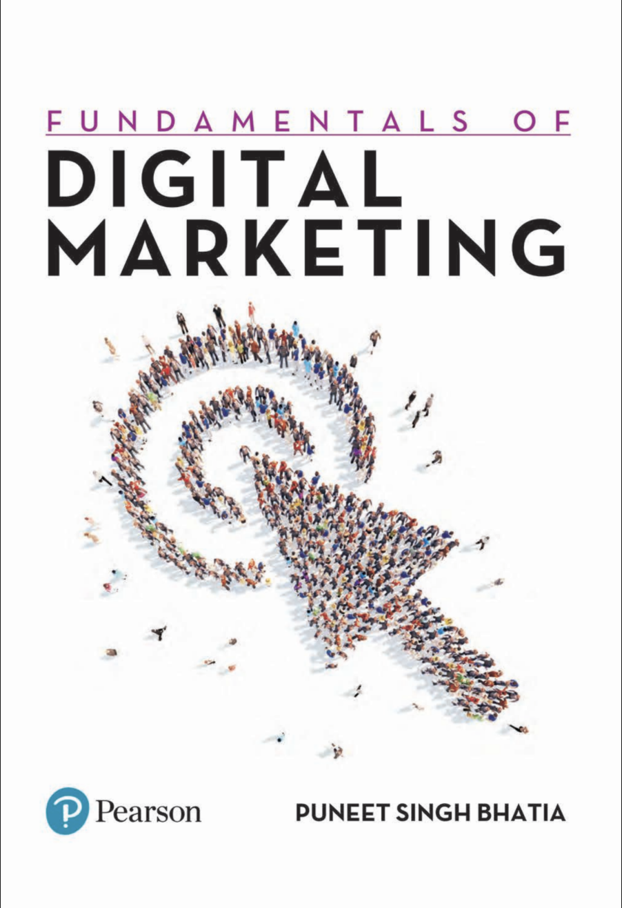 [FREE] Fundamentals Of Digital Marketing Ebook Download PDF - Pearson 2017