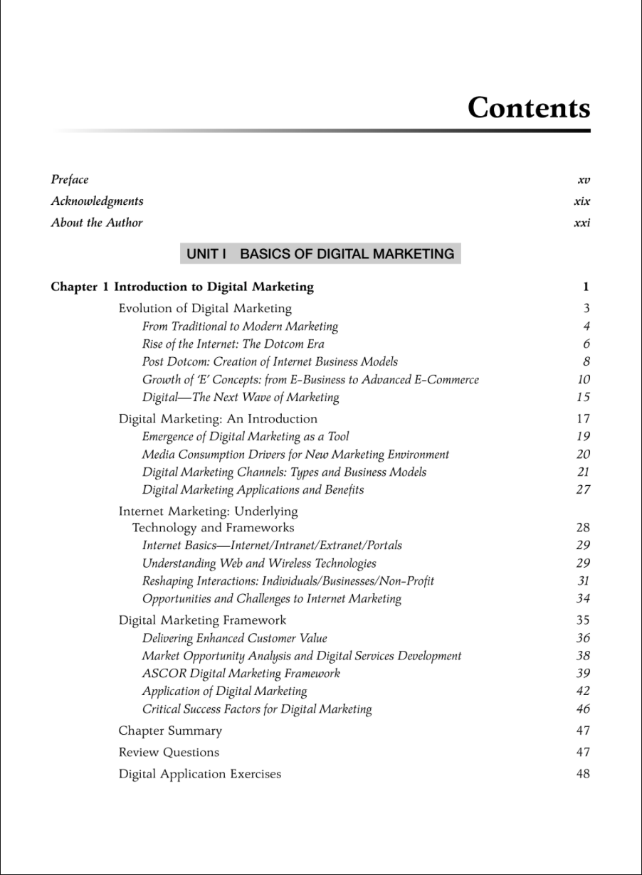 [FREE] Fundamentals Of Digital Marketing Ebook Download PDF - Pearson 2017