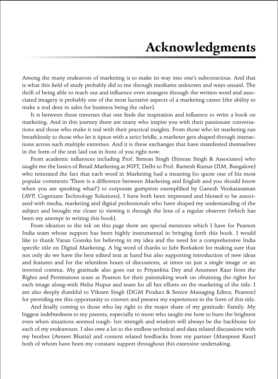 [FREE] Fundamentals Of Digital Marketing Ebook Download PDF - Pearson 2017