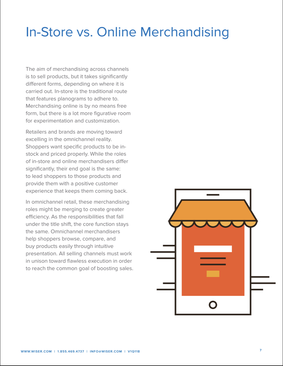 [FREE] The Complete Guide to Omnichannel Merchandising Ebook Download PDF 