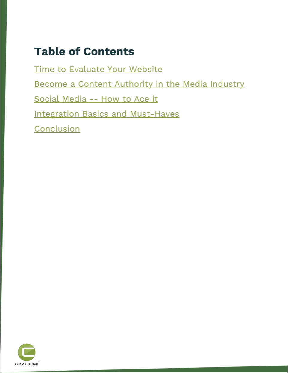 [FREE] A Complete Digital Marketing and Integration Guide for Media Companies Ebook Download PDF