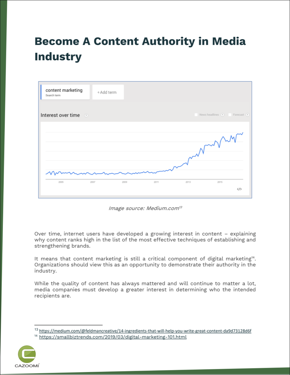 [FREE] A Complete Digital Marketing and Integration Guide for Media Companies Ebook Download PDF