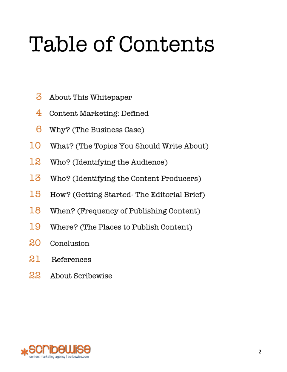 [FREE] The Beginner’s Guide To Content Marketing Ebook Download PDF