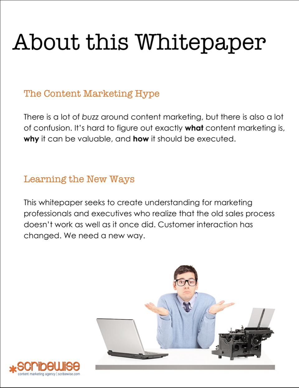 [FREE] The Beginner’s Guide To Content Marketing Ebook Download PDF