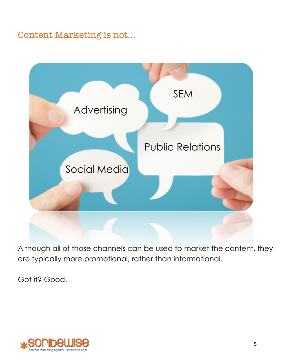 [FREE] The Beginner’s Guide To Content Marketing Ebook Download PDF