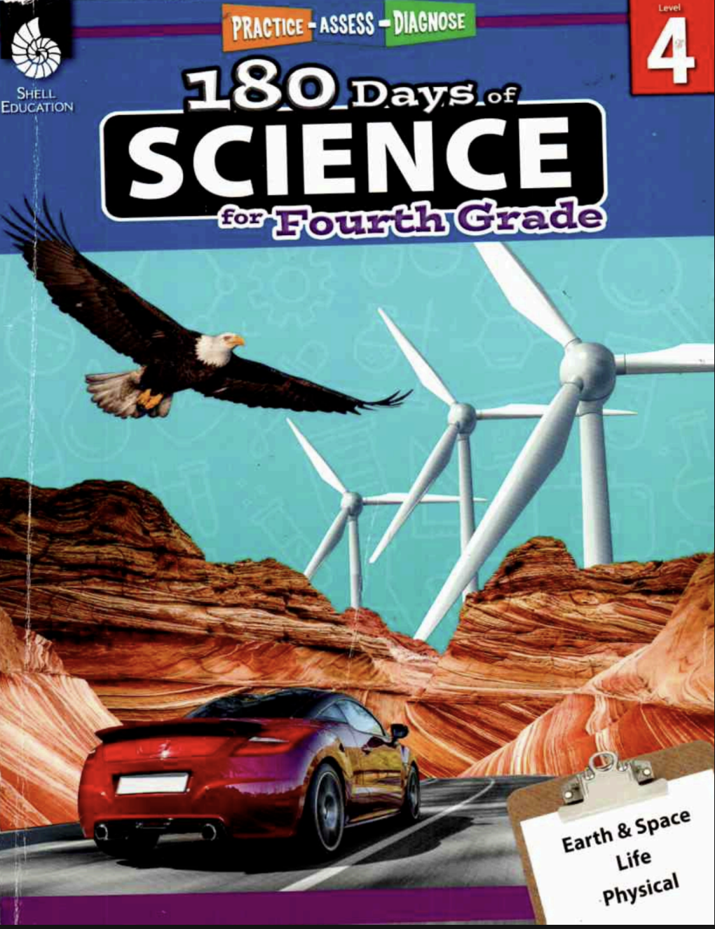 180 days of science for fourth grade Ebook [FREE] Download PDF
