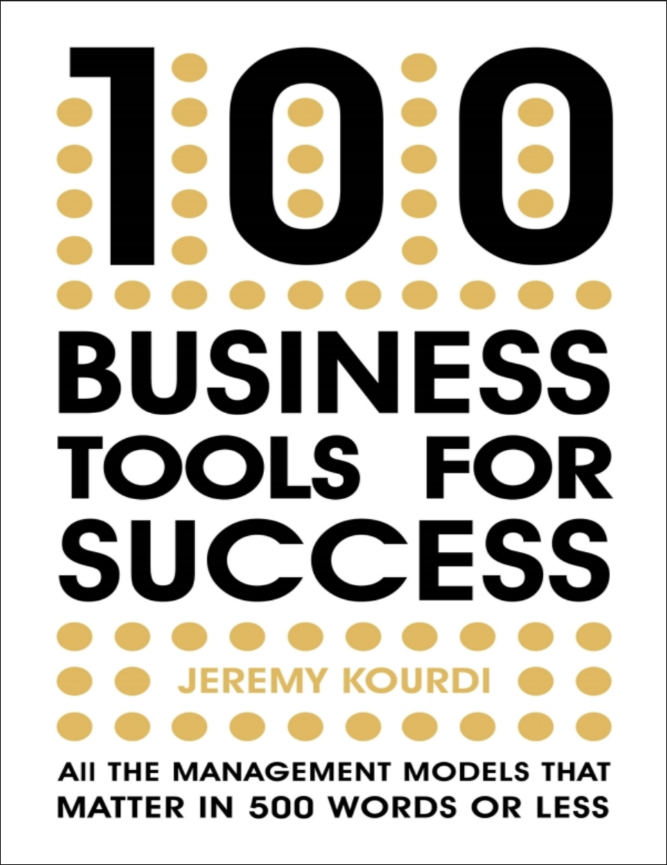 100 Business Tools For Success Ebook [FREE] Download PDF