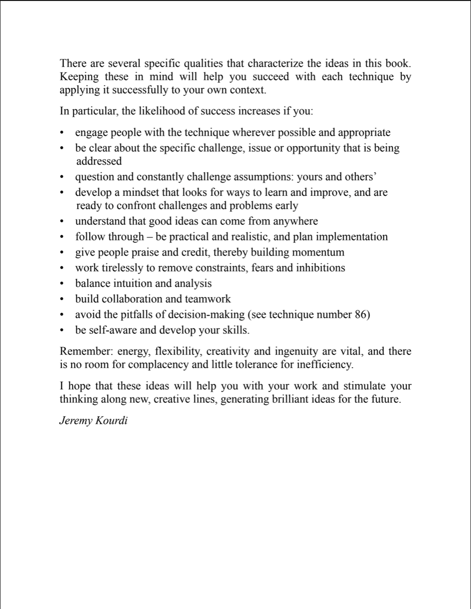 100 Business Tools For Success Ebook [FREE] Download PDF