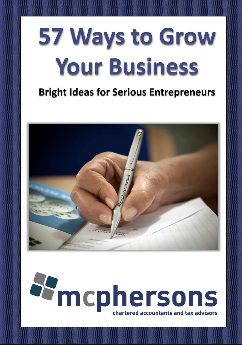 57 Ways to Grow Your Business Ebook [FREE] Download PDF