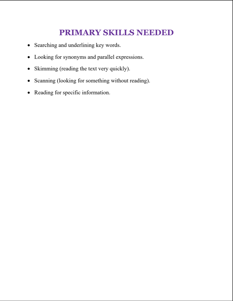 [FREE] IELTS Reading Strategies Target Band 8.0+ Ebook Download PDF