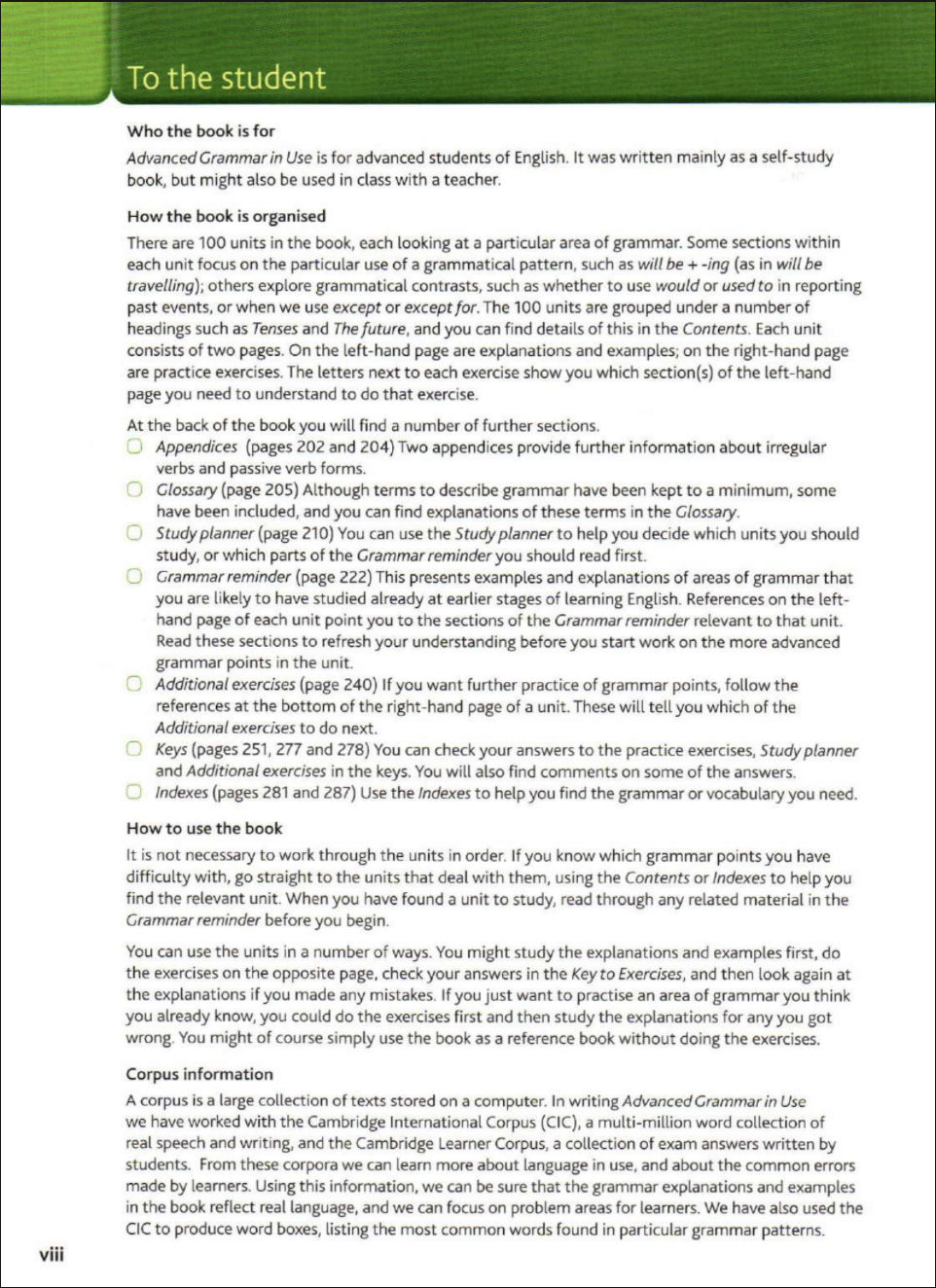 [FREE] Advanced Grammar in Use Martin Hewings Ebook Download PDF