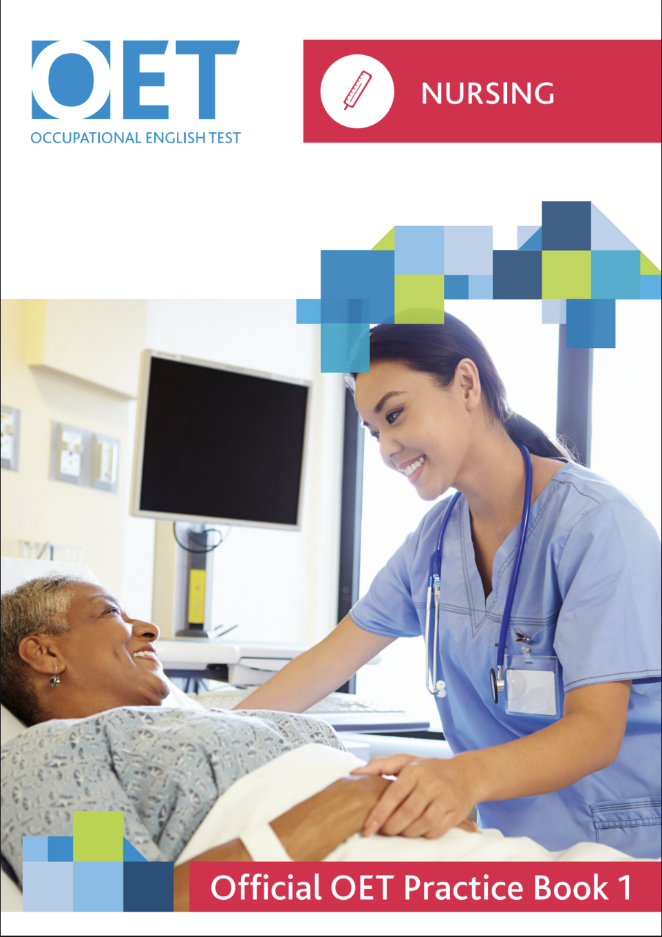 Official OET Practice Book 1 [FREE] Ebook Download PDF