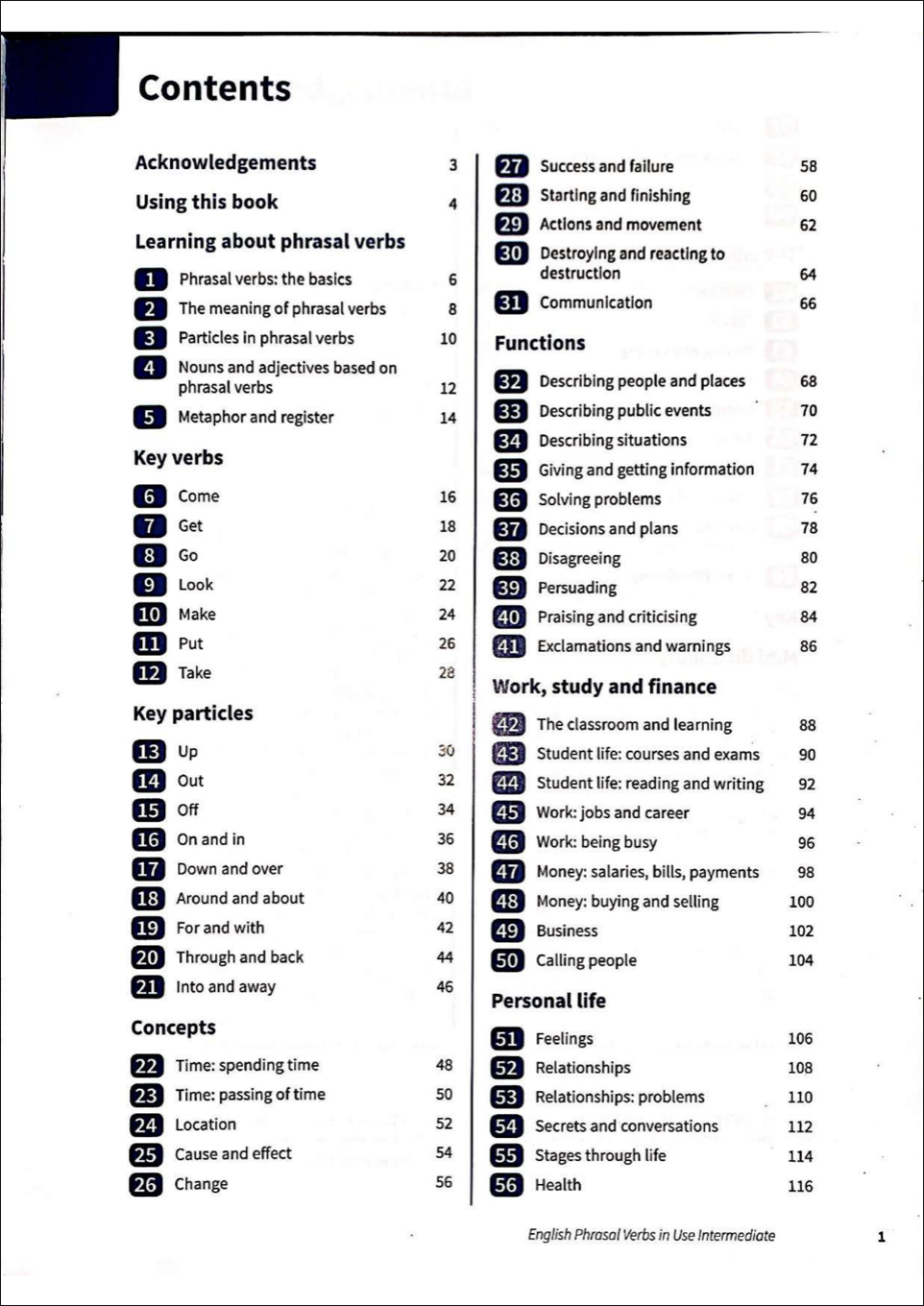 [FREE] English Phrasal Verbs in Use Intermediate Ebook Download PDF