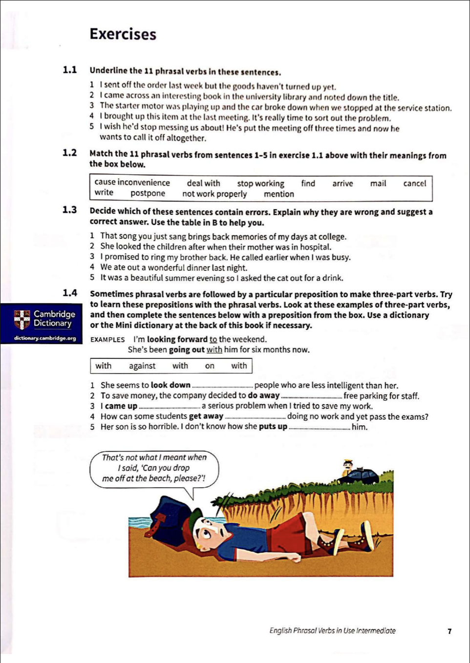 [FREE] English Phrasal Verbs in Use Intermediate Ebook Download PDF
