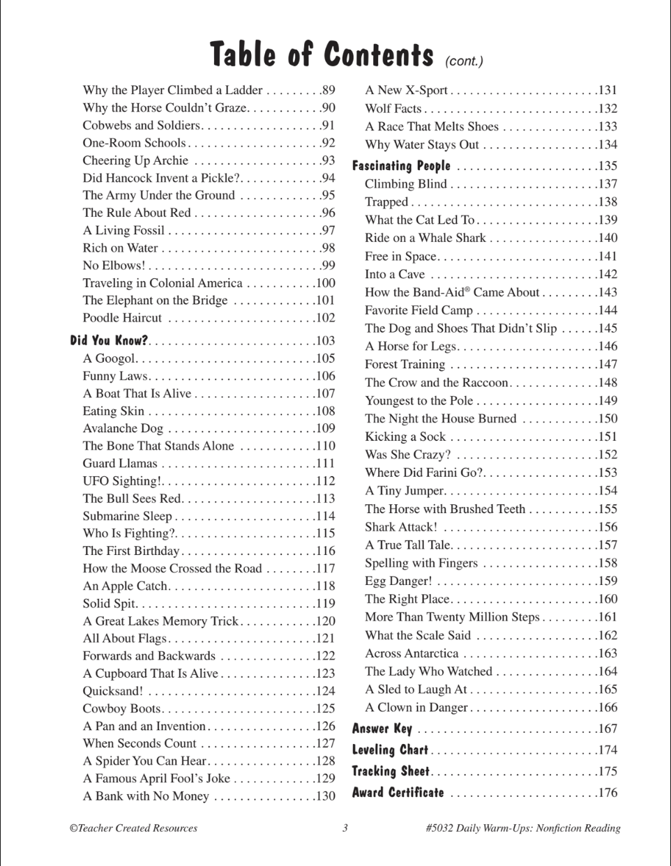 [FREE] Daily Warm Ups Nonfiction Reading Grade 2 Ebook Download PDF