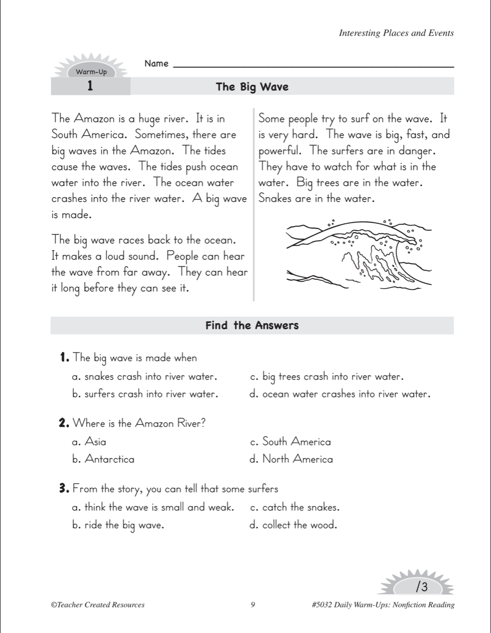 [FREE] Daily Warm Ups Nonfiction Reading Grade 2 Ebook Download PDF