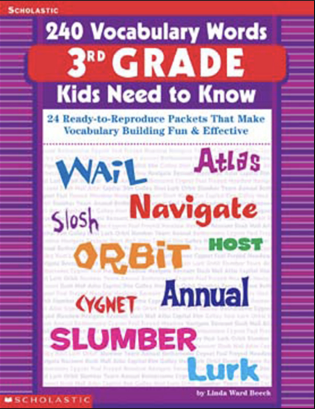 [FREE] 240 Vocabulary Words Kids Need To Know Ebook Download PDF