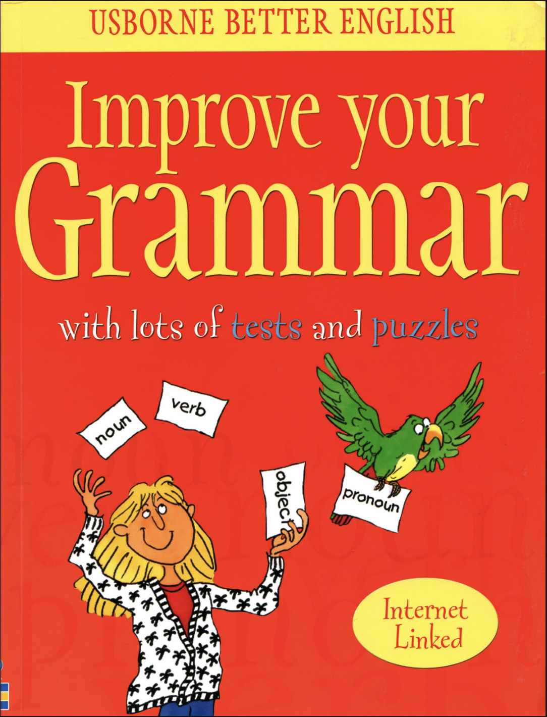 [FREE] Improve Your Grammar With Lots Of Tests And Puzzles Ebook Download PDF