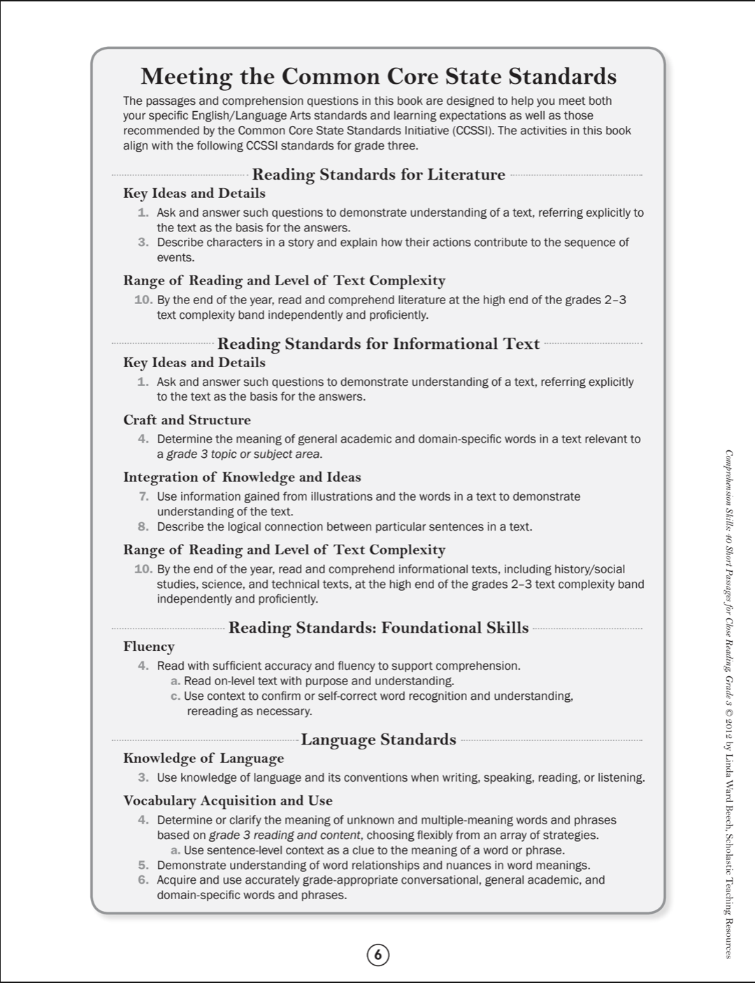 Comprehension Skills Grade 3 Ebook [FREE] Download PDF