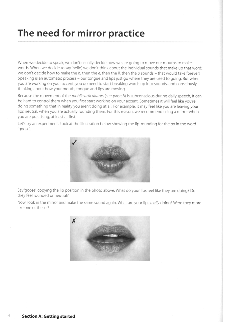 Work On Your Accent Ebook [FREE] Download PDF