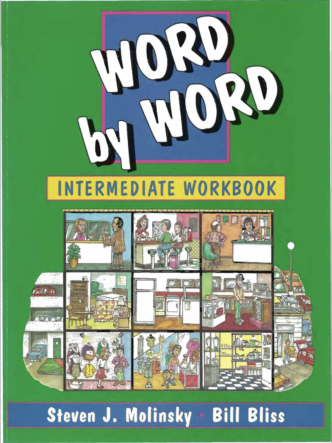 [FREE] Word By Word Intermediate Workbook Ebook Download PDF