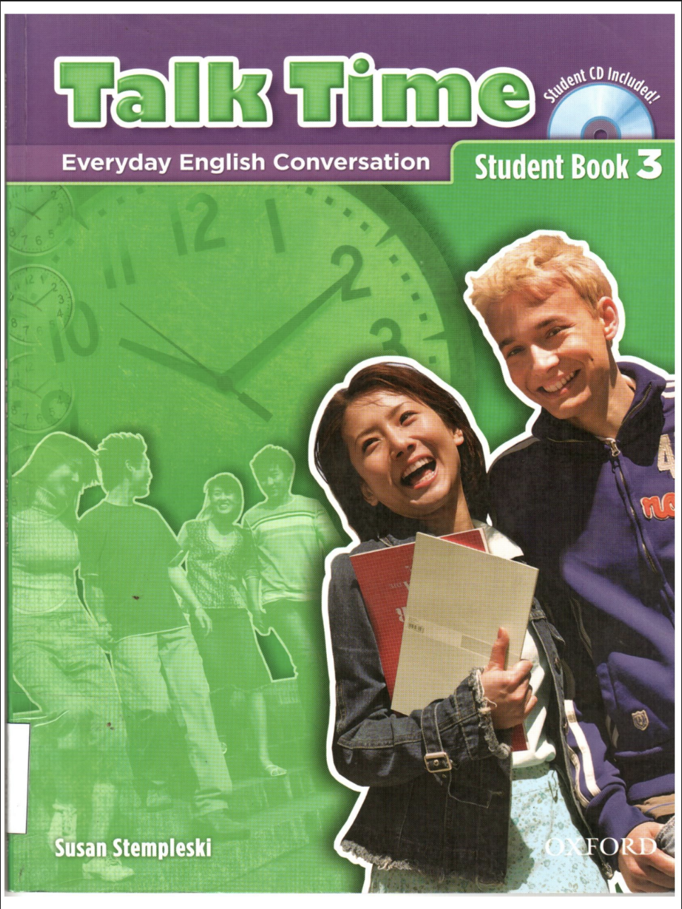 Talk Time Student Book 3 Ebook [FREE] Download PDF