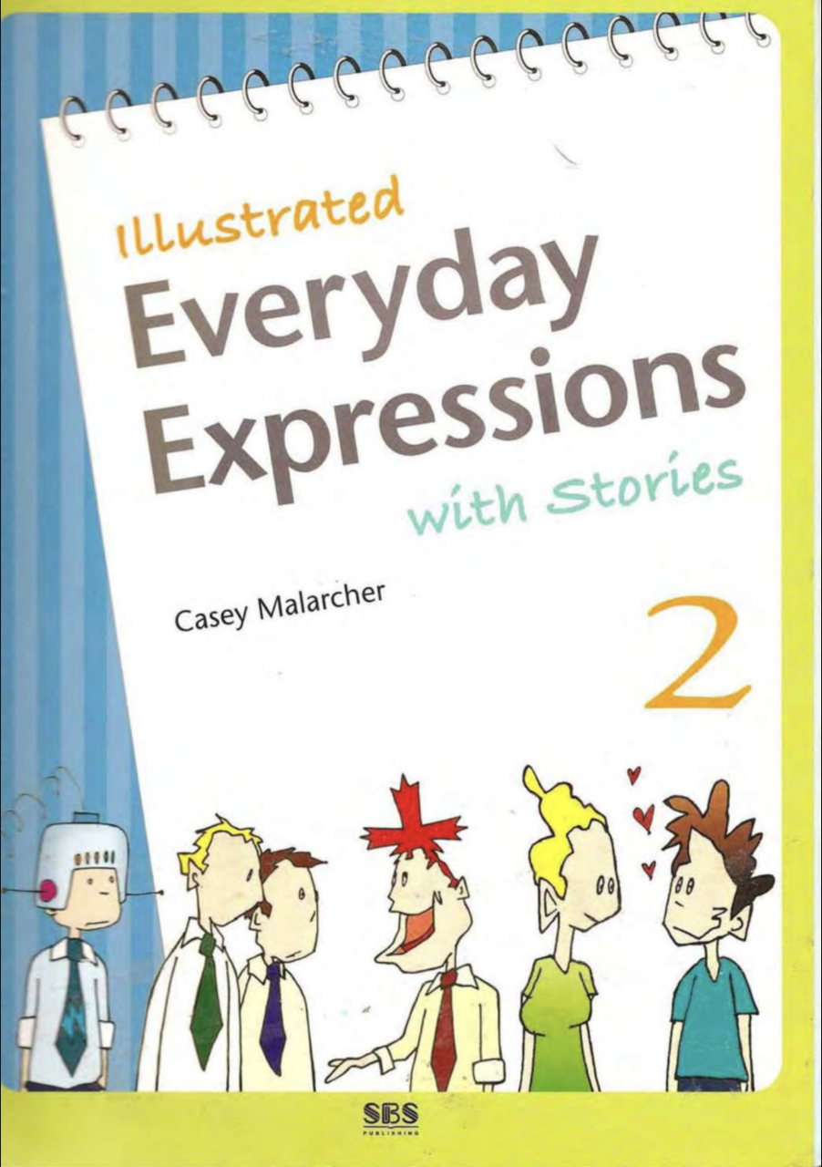 [FREE] Illustrated Everyday Expressions With Stories 2 Ebook Download PDF