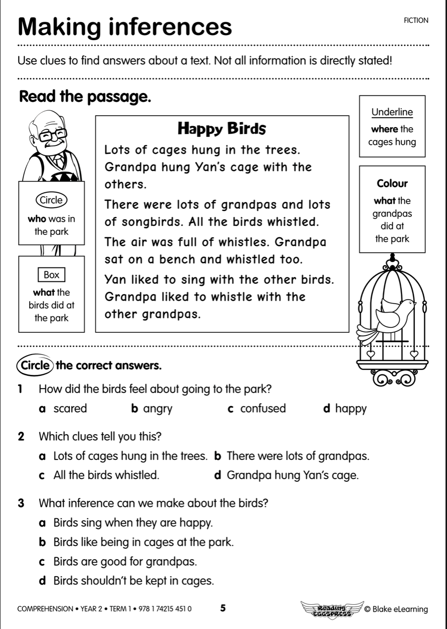Comprehension Fiction Student Book [FREE] Ebook Download PDF
