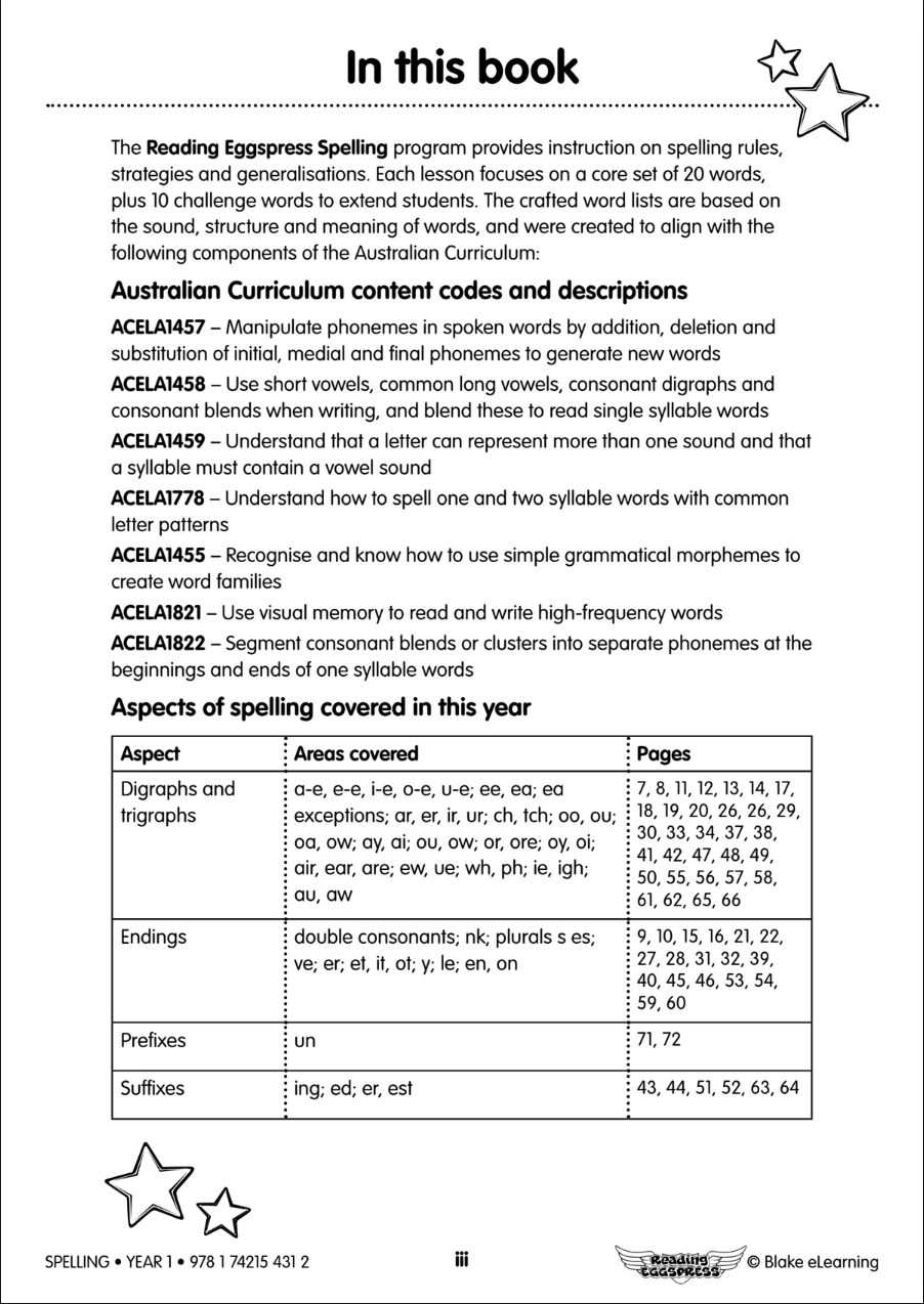 Spelling Student Book Year 1 Ebook [FREE] Download PDF