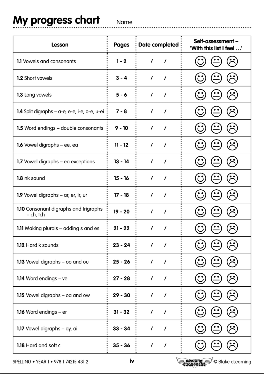 Spelling Student Book Year 1 Ebook [FREE] Download PDF