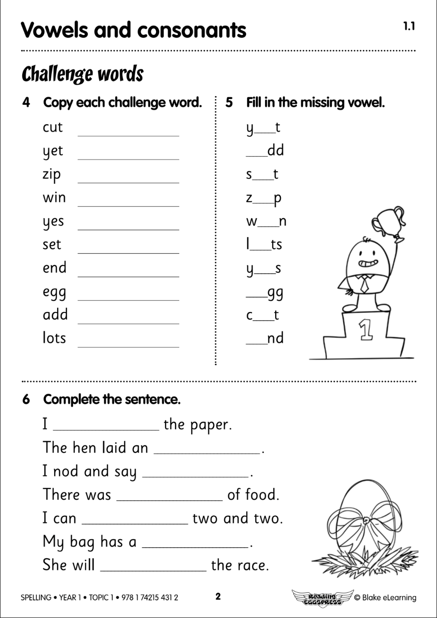Spelling Student Book Year 1 Ebook [FREE] Download PDF