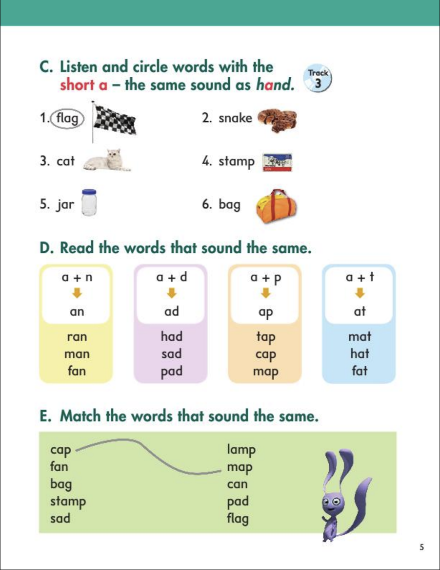 Starship English Phonics 1 Ebook [FREE] Download PDF