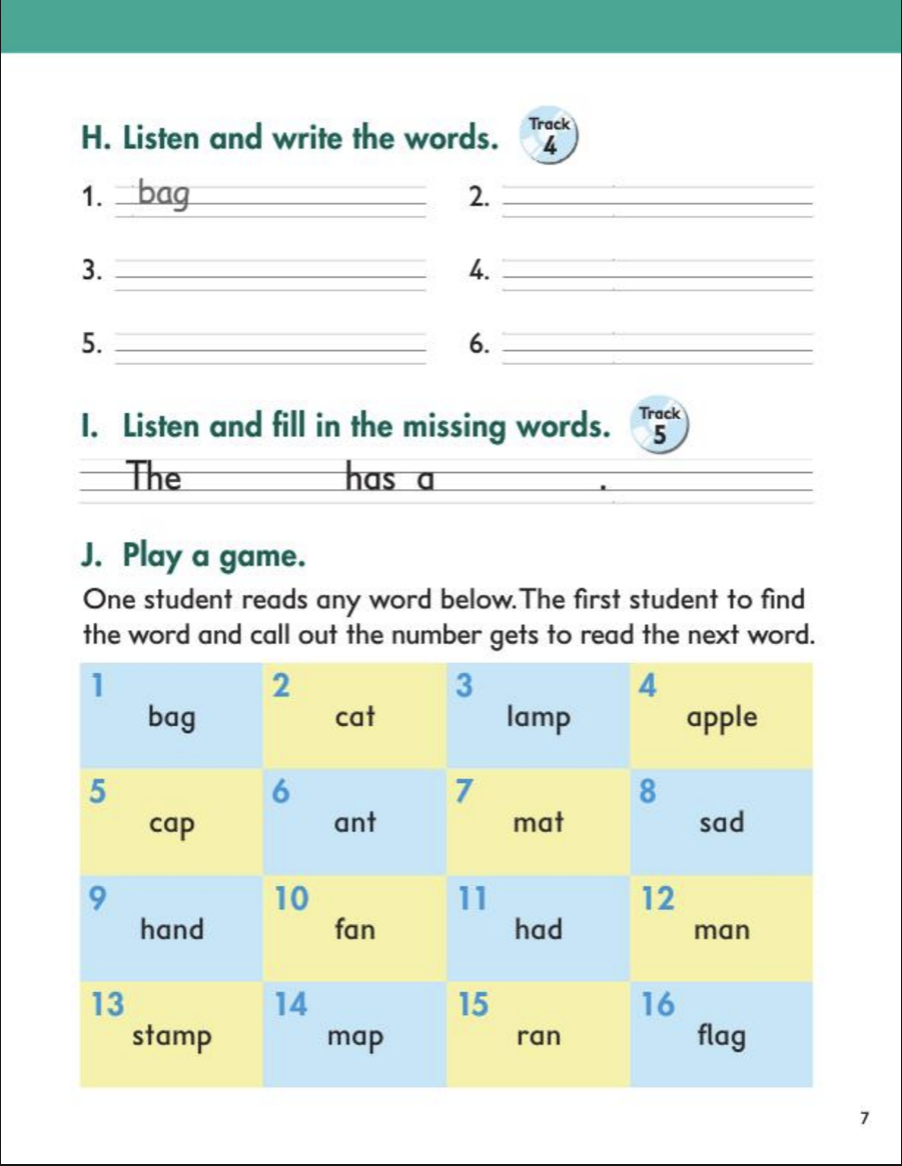 Starship English Phonics 1 Ebook [FREE] Download PDF