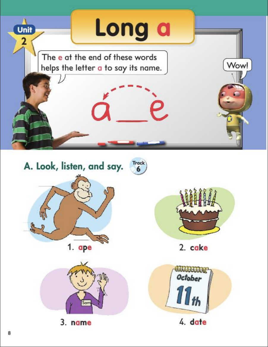 Starship English Phonics 1 Ebook [FREE] Download PDF