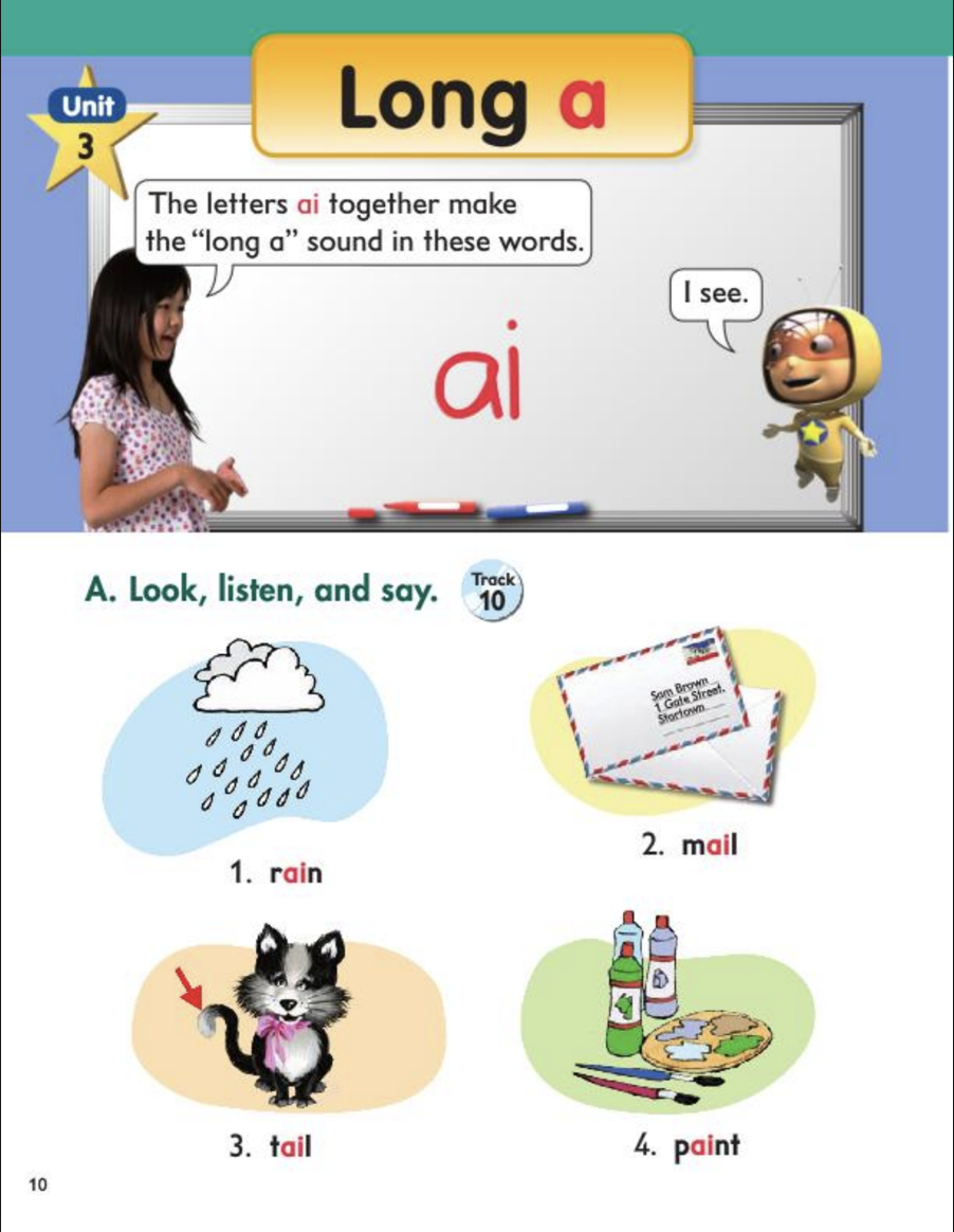 Starship English Phonics 1 Ebook [FREE] Download PDF