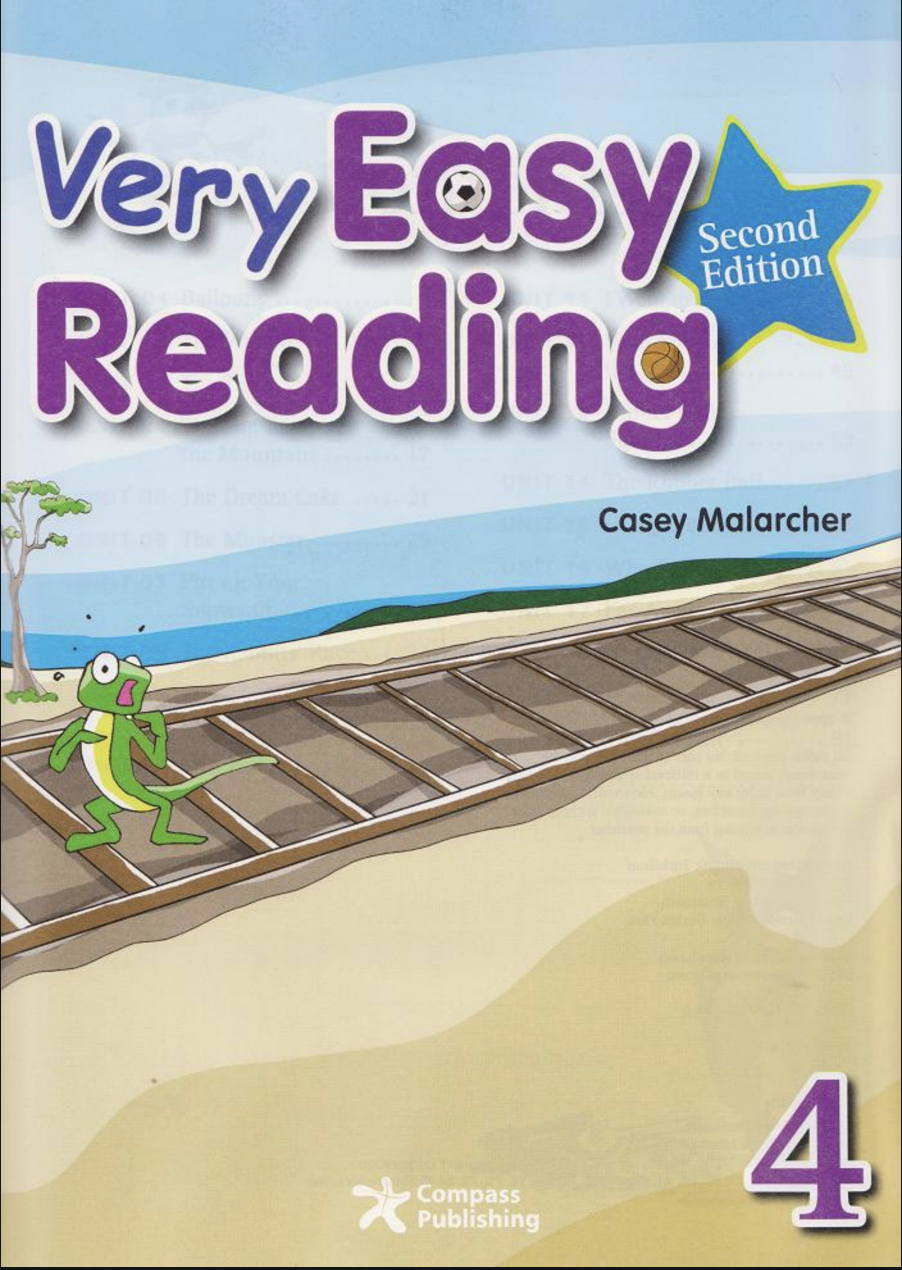 Very Easy Reading 4 Second Edition Ebook [FREE] Download PDF