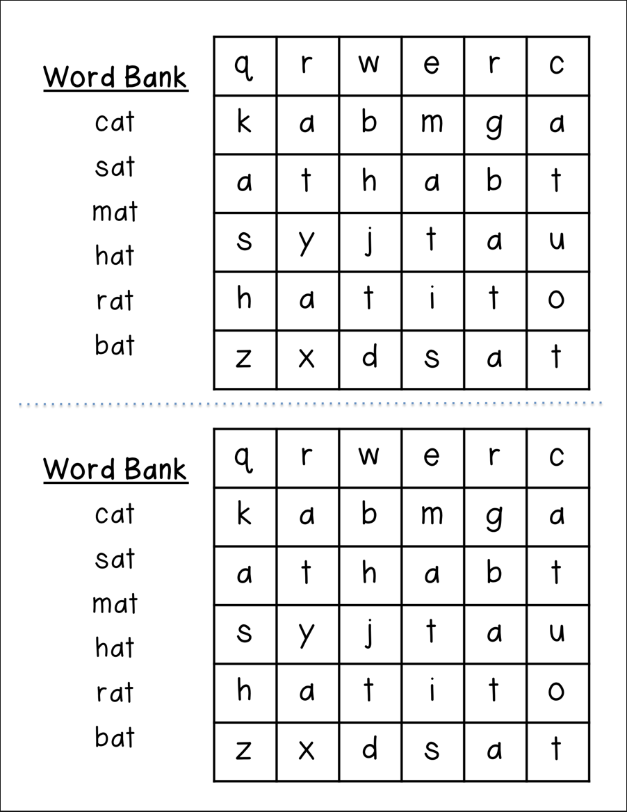 Weekly Word Family Booklets Ebook [FREE] Download PDF