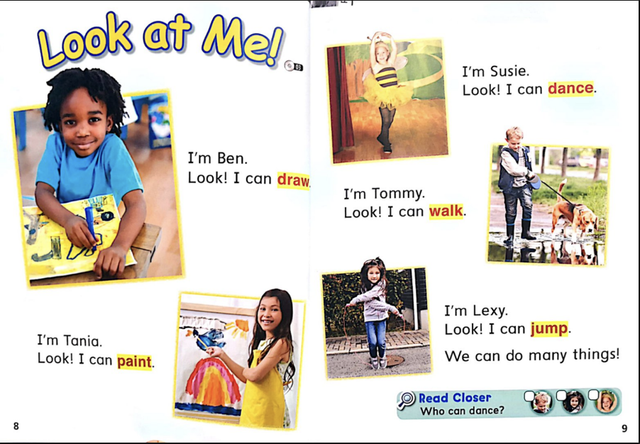 WonderSkills Reading Starter 1 Ebook [FREE] Download PDF